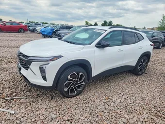 2024 Chevrolet Trax KL77LJE26RC067457