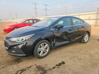 2017 Chevrolet Cruze 1G1BE5SMXH7109133