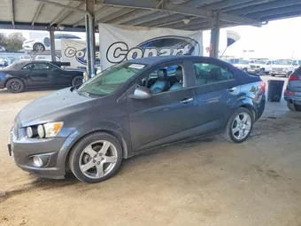 2016 Chevrolet Sonic 1G1JE5SBXG4147620