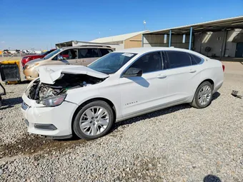 2019 Chevrolet Impala 1G11X5S36KU138599