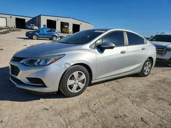 2017 Chevrolet Cruze 1G1BC5SM6H7178388