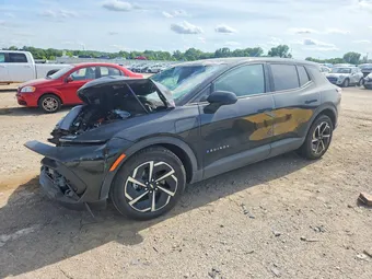 2025 Chevrolet Equinox EV 3GN7DMRP3SS219726