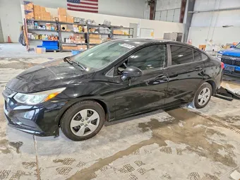 2018 Chevrolet Cruze 1G1BC5SM6J7159006