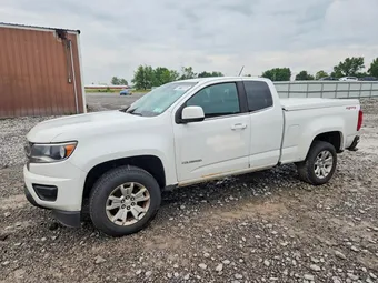 2018 Chevrolet Colorado 1GCHTCEA8J1162323