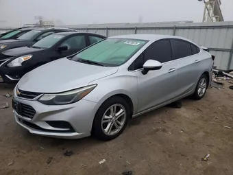 2018 Chevrolet Cruze 1G1BE5SM1J7141829