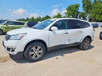 2017 Chevrolet Traverse 1GNKRGKD7HJ292198