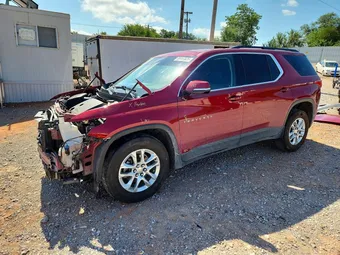 2019 Chevrolet Traverse 1GNERGKW1KJ132534