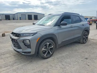 2023 Chevrolet Trailblazer KL79MTSL3PB012109
