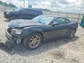 2015 Chevrolet Camaro 2G1FB1E3XF9229970