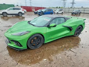 2026 Chevrolet Corvette Stingray 1G1YB3D46T5100664