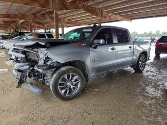2026 Chevrolet Silverado 3GCUKEE84TG206316