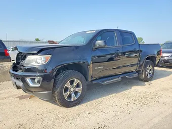 2016 Chevrolet Colorado 1GCGTDE33G1190476