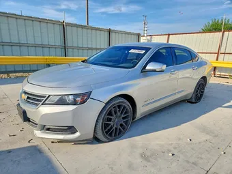2016 Chevrolet Impala 2G1145S3XG9129336
