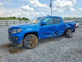 2022 Chevrolet Colorado 1GCGSCEN6N1257194