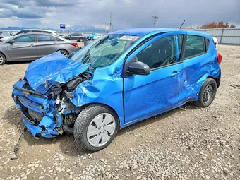 2018 Chevrolet Spark KL8CB6SA6JC473877