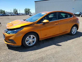 2017 Chevrolet Cruze 3G1BE6SM4HS582453