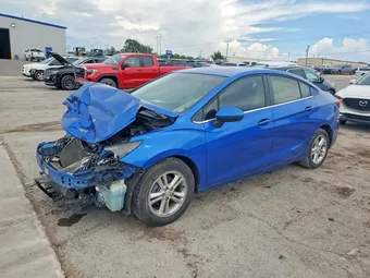2017 Chevrolet Cruze 1G1BE5SM4H7275597