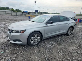 2017 Chevrolet Impala 2G11Z5S34H9102023