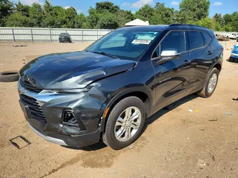 2019 Chevrolet Blazer 3GNKBGRS7KS689411