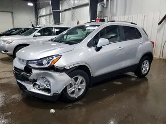 2022 Chevrolet Trax KL7CJPSM3NB535061