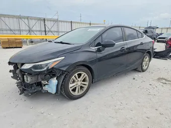 2018 Chevrolet Cruze 1G1BE5SM4J7118609