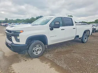2020 Chevrolet Silverado 2500 HD 1GC4WLEY5LF324899