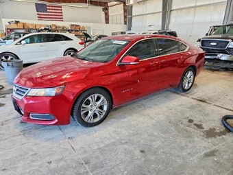 2015 Chevrolet Impala 2G1115SL7F9242832
