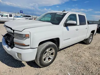 2016 Chevrolet Silverado 1500 3GCUKREC9GG191975