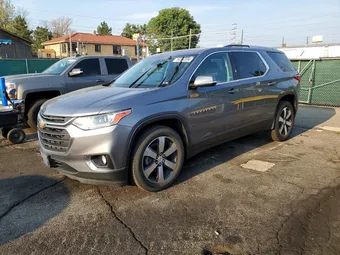 2018 Chevrolet Traverse 1GNEVHKW2JJ245330