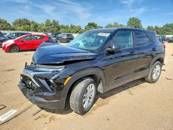 2024 Chevrolet Trailblazer KL79MMS24RB087742