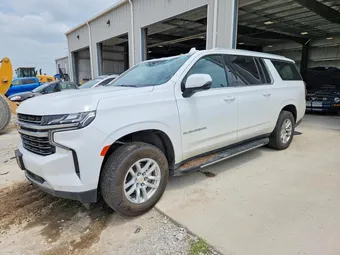 2024 Chevrolet Suburban 1GNSKCKD0RR299770
