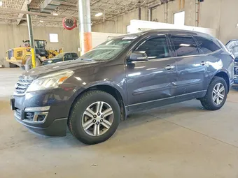 2017 Chevrolet Traverse 1GNKVGKD7HJ138313