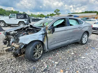 2019 Chevrolet Impala 1G11Z5S31KU114320