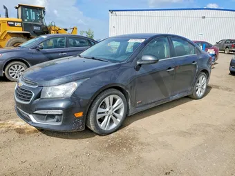 2015 Chevrolet Cruze 1G1PE5SB5F7107775