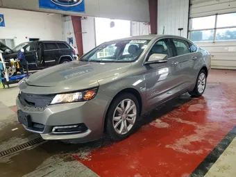 2018 Chevrolet Impala 2G1105SA1J9136595