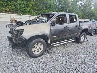 2016 Chevrolet Colorado 1GCGSBE36G1335923