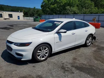2018 Chevrolet Malibu 1G1ZD5STXJF181924