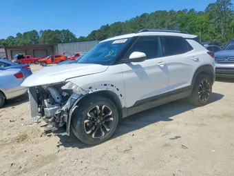 2021 Chevrolet Trailblazer KL79MPSL8MB022024