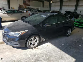 2016 Chevrolet Cruze 1G1BE5SM0G7245897