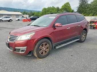 2017 Chevrolet Traverse 1GNKVHKD0HJ228117