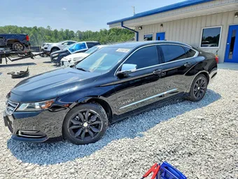 2017 Chevrolet Impala 2G1145S36H9197618