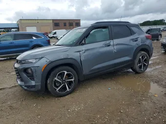 2022 Chevrolet Trailblazer KL79MTSL3NB008705
