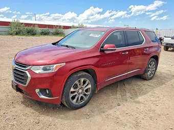 2019 Chevrolet Traverse 1GNEVKKW7KJ284350