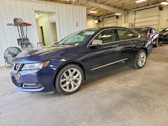 2019 Chevrolet Impala 2G1105S35K9130303