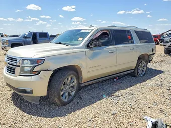 2016 Chevrolet Suburban 1GNSKJKC4GR100034