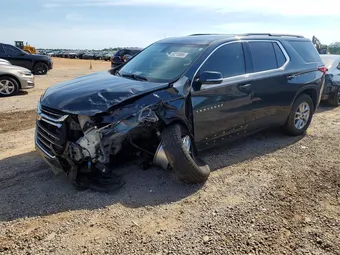 2019 Chevrolet Traverse 1GNERGKW6KJ203744
