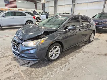 2017 Chevrolet Cruze 3G1BE6SM0HS526087