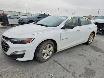 2022 Chevrolet Malibu 1G1ZB5ST9NF192313