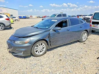 2017 Chevrolet Malibu 1G1ZE5ST7HF104497