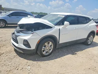 2021 Chevrolet Blazer 3GNKBBRA3MS537199